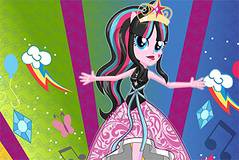 Стиль Твайлайт Спаркл - Twilight Sparkle Rainbooms Style