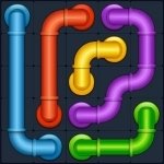 Постер игры Поток Трубы | Pipe Flow